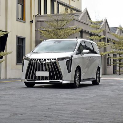 GAC M8 รถยนต์พลังงานเชื้อเพลิงจีน 5 ประตู 7 ที่นั่ง MPV Engine 2.0T