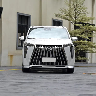 GAC M8 รถยนต์พลังงานเชื้อเพลิงจีน 5 ประตู 7 ที่นั่ง MPV Engine 2.0T