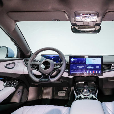 Byd Seal รถยนต์มือสอง รถไฟฟ้าบริสุทธิ์ 82.5kWh ความเร็วสูงสุด 180km/h