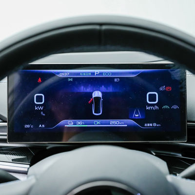 Byd Seal รถยนต์มือสอง รถไฟฟ้าบริสุทธิ์ 82.5kWh ความเร็วสูงสุด 180km/h