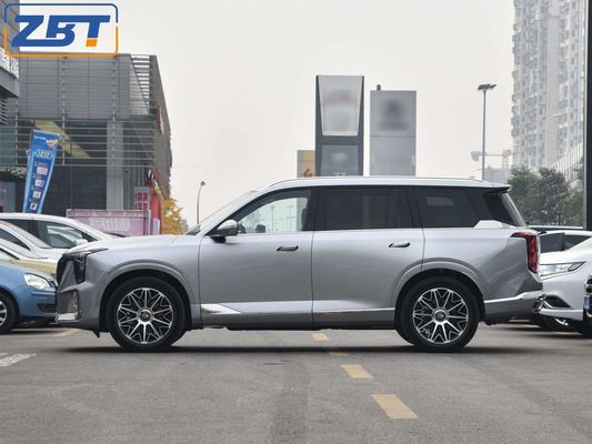2023 GAC Trumpchi GS8 2.0T 7 ที่นั่ง SUV หรูหราขนาดใหญ่มีให้เลือกทั้งขับขี่สองล้อและขับขี่สี่ล้อ