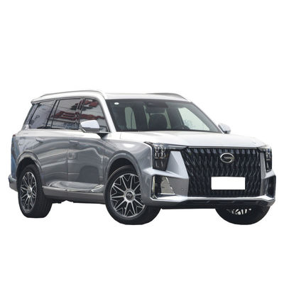 2023 GAC Trumpchi GS8 2.0T 7 ที่นั่ง SUV หรูหราขนาดใหญ่มีให้เลือกทั้งขับขี่สองล้อและขับขี่สี่ล้อ