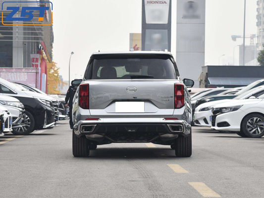 2023 GAC Trumpchi GS8 2.0T 7 ที่นั่ง SUV หรูหราขนาดใหญ่มีให้เลือกทั้งขับขี่สองล้อและขับขี่สี่ล้อ