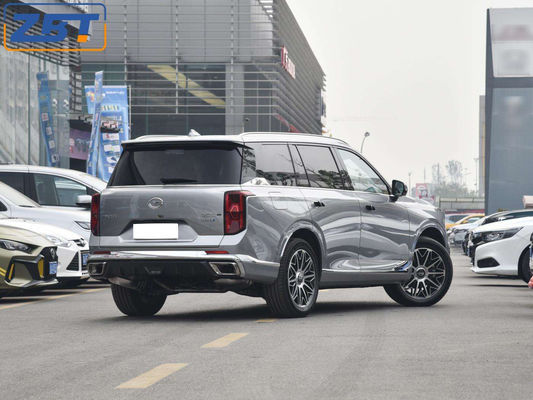 2023 GAC Trumpchi GS8 2.0T 7 ที่นั่ง SUV หรูหราขนาดใหญ่มีให้เลือกทั้งขับขี่สองล้อและขับขี่สี่ล้อ