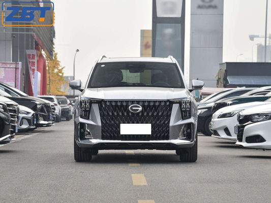2023 GAC Trumpchi GS8 2.0T 7 ที่นั่ง SUV หรูหราขนาดใหญ่มีให้เลือกทั้งขับขี่สองล้อและขับขี่สี่ล้อ
