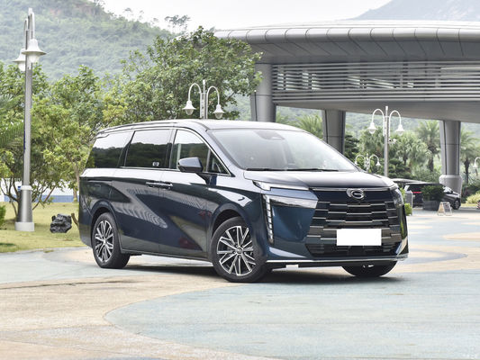 2023 GAC Trumpchi E8 PHEV 2.0T 5 ประตู 6 ที่นั่ง MPV สําหรับบ้าน