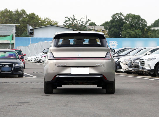 BaoJun Clouds Ev แฮทช์แบ็ค เล็กๆ เซดานไฟฟ้า มีระยะทาง 360KM-460KM