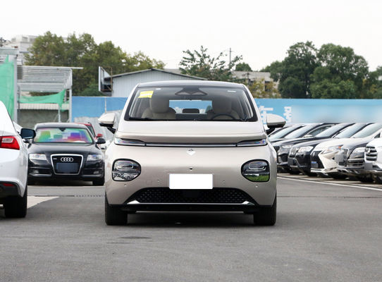 BaoJun Clouds Ev แฮทช์แบ็ค เล็กๆ เซดานไฟฟ้า มีระยะทาง 360KM-460KM