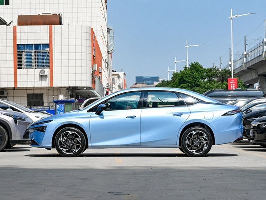 Aion S Max ซีดานไฟฟ้าใหม่ของ GAC มี 2 รุ่น มีระยะทาง 510KM-610KM
