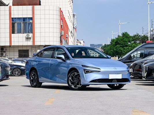 Aion S Max ซีดานไฟฟ้าใหม่ของ GAC มี 2 รุ่น มีระยะทาง 510KM-610KM