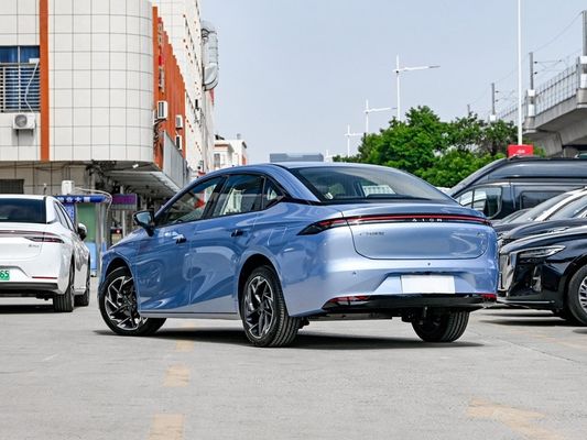 Aion S Max ซีดานไฟฟ้าใหม่ของ GAC มี 2 รุ่น มีระยะทาง 510KM-610KM