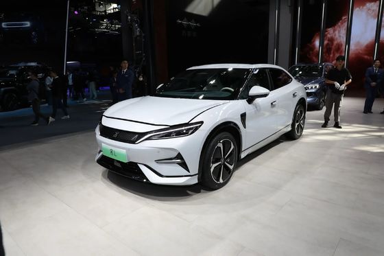 รุ่นใหม่ของ BYD รุ่นใหม่ของ SONG L 550KM-662KM Range