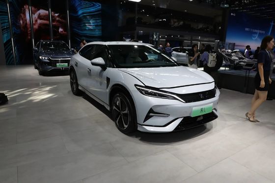 รุ่นใหม่ของ BYD รุ่นใหม่ของ SONG L 550KM-662KM Range