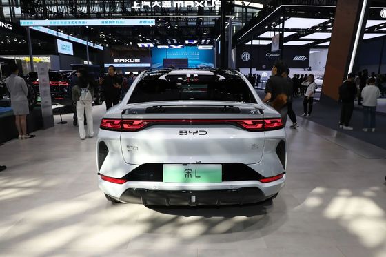 รุ่นใหม่ของ BYD รุ่นใหม่ของ SONG L 550KM-662KM Range