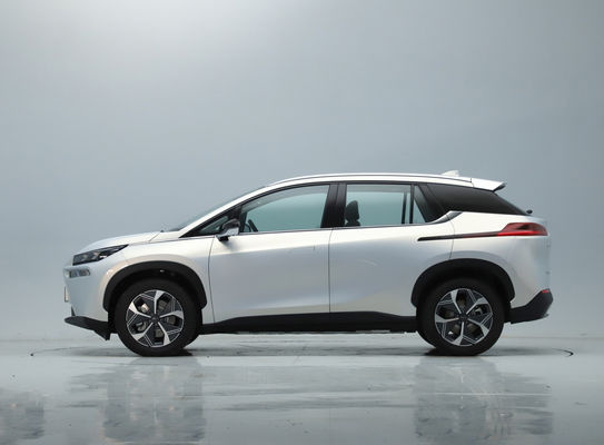 Aion V 80plus รถยนต์ไฟฟ้า SUV 2024 แบบ 600KM ระยะยาว L2 ระดับช่วยขับรถ