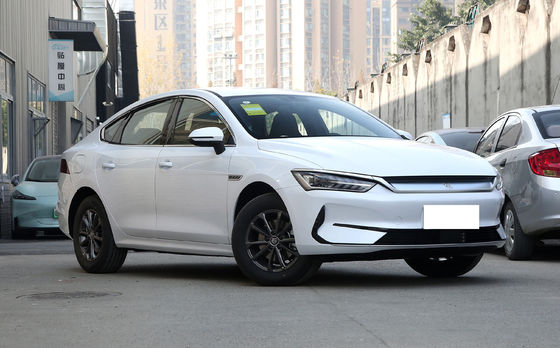 2024 BYD Qin Plus 55km/120km Honor รุ่นจีน D-MI พล็อกในรถยนต์ไฮบริด