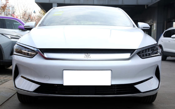 2024 BYD Qin Plus 55km/120km Honor รุ่นจีน D-MI พล็อกในรถยนต์ไฮบริด