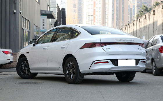 2024 BYD Qin Plus 55km/120km Honor รุ่นจีน D-MI พล็อกในรถยนต์ไฮบริด
