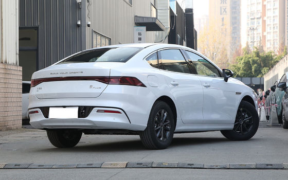 2024 BYD Qin Plus 55km/120km Honor รุ่นจีน D-MI พล็อกในรถยนต์ไฮบริด
