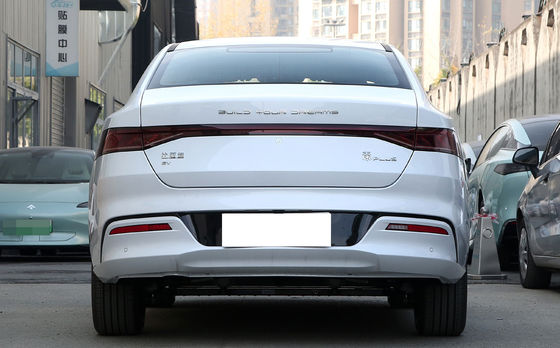 2024 BYD Qin Plus 55km/120km Honor รุ่นจีน D-MI พล็อกในรถยนต์ไฮบริด
