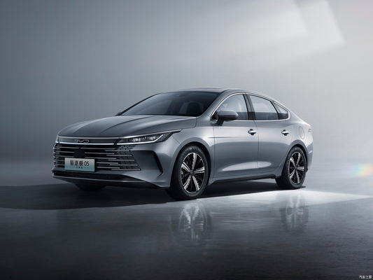 BYD's 2024 Destroyer 05 Honor Edition สําหรับรุ่นไฮบริด D-mi และ EV