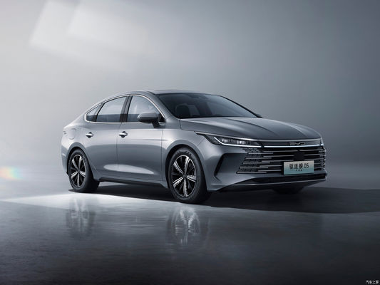 BYD's 2024 Destroyer 05 Honor Edition สําหรับรุ่นไฮบริด D-mi และ EV