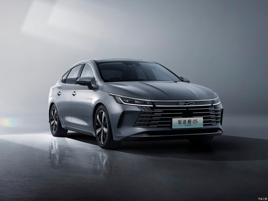 BYD's 2024 Destroyer 05 Honor Edition สําหรับรุ่นไฮบริด D-mi และ EV