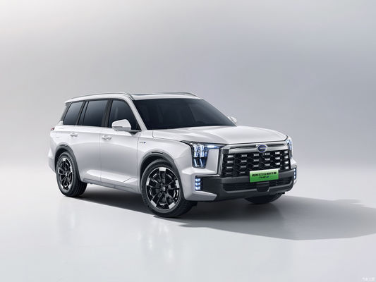 GAC Trumpchi 2024 ES9 Traveler Edition ระยะยาวครบวงจร 1200KM+ Plug In Hybrid SUV หรู