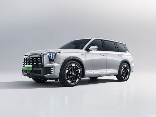 GAC Trumpchi 2024 ES9 Traveler Edition ระยะยาวครบวงจร 1200KM+ Plug In Hybrid SUV หรู