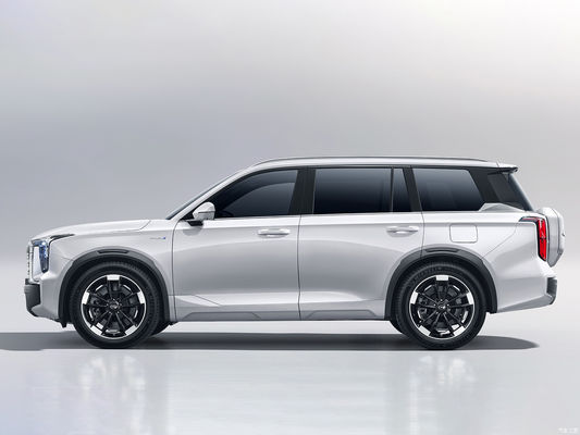 GAC Trumpchi 2024 ES9 Traveler Edition ระยะยาวครบวงจร 1200KM+ Plug In Hybrid SUV หรู
