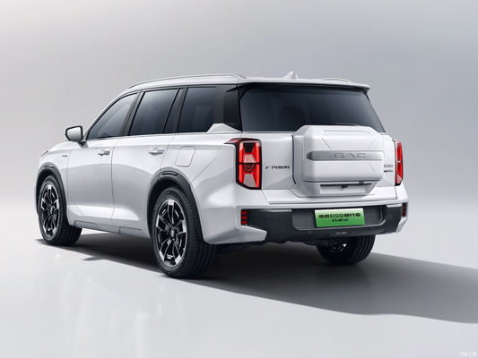 GAC Trumpchi 2024 ES9 Traveler Edition ระยะยาวครบวงจร 1200KM+ Plug In Hybrid SUV หรู
