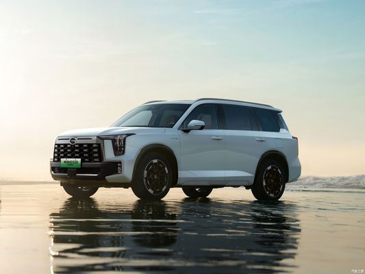 GAC Trumpchi 2024 ES9 Traveler Edition ระยะยาวครบวงจร 1200KM+ Plug In Hybrid SUV หรู