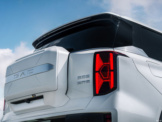 GAC Trumpchi 2024 ES9 Traveler Edition ระยะยาวครบวงจร 1200KM+ Plug In Hybrid SUV หรู