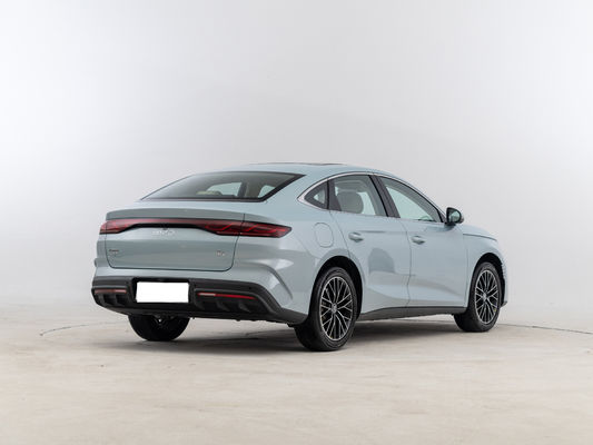 BYD Qin L, เทคโนโลยี D-mi 5.0 ระยะทางครบวงจร 2000KM+.