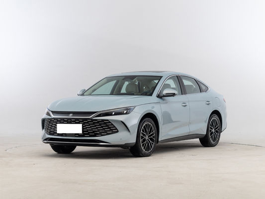 BYD Qin L, เทคโนโลยี D-mi 5.0 ระยะทางครบวงจร 2000KM+.