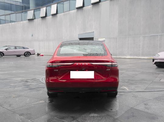 AION RT ระยะ 520KM-620KM ซีดานราคาถูกที่สุดที่มี LiDAR ในจีน