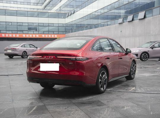 AION RT ระยะ 520KM-620KM ซีดานราคาถูกที่สุดที่มี LiDAR ในจีน
