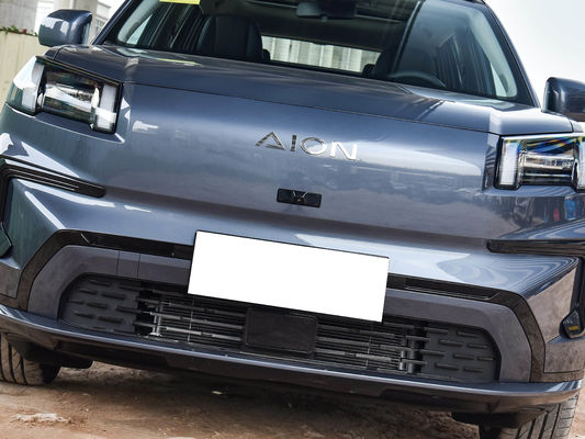 2025 รุ่นที่สองของ GAC Aion V รุ่น SUV ไฟฟ้าฉลาดถูกที่สุดของจีน ระยะทาง 520 กม.-750 กม.