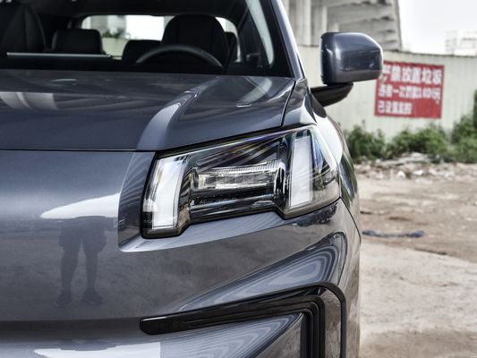 2025 รุ่นที่สองของ GAC Aion V รุ่น SUV ไฟฟ้าฉลาดถูกที่สุดของจีน ระยะทาง 520 กม.-750 กม.