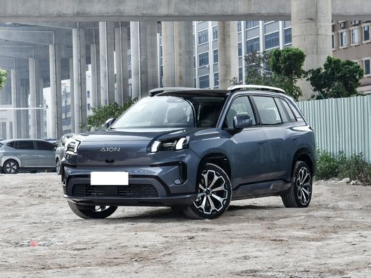 2025 รุ่นที่สองของ GAC Aion V รุ่น SUV ไฟฟ้าฉลาดถูกที่สุดของจีน ระยะทาง 520 กม.-750 กม.