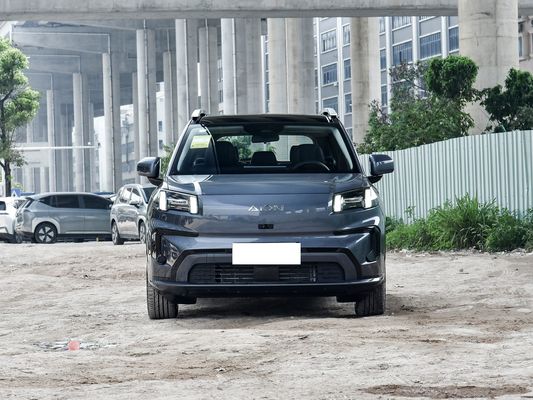 2025 รุ่นที่สองของ GAC Aion V รุ่น SUV ไฟฟ้าฉลาดถูกที่สุดของจีน ระยะทาง 520 กม.-750 กม.