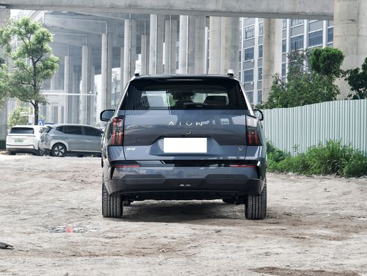 2025 รุ่นที่สองของ GAC Aion V รุ่น SUV ไฟฟ้าฉลาดถูกที่สุดของจีน ระยะทาง 520 กม.-750 กม.