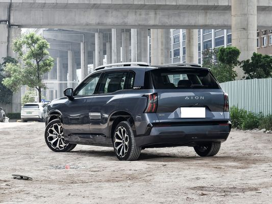 2025 รุ่นที่สองของ GAC Aion V รุ่น SUV ไฟฟ้าฉลาดถูกที่สุดของจีน ระยะทาง 520 กม.-750 กม.