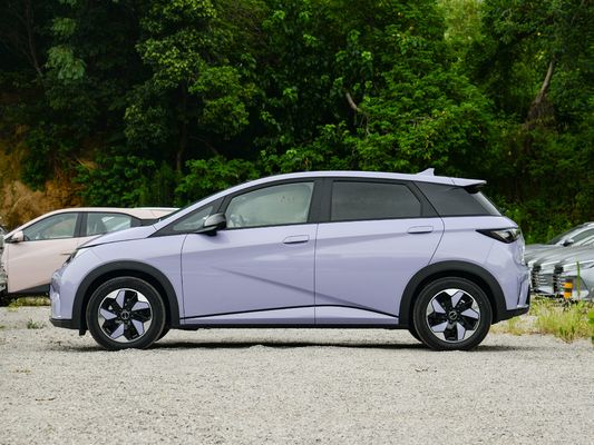 2025 BYD Dolphin ระยะทาง EV เพิ่มขึ้นถึง 520 กิโลเมตร
