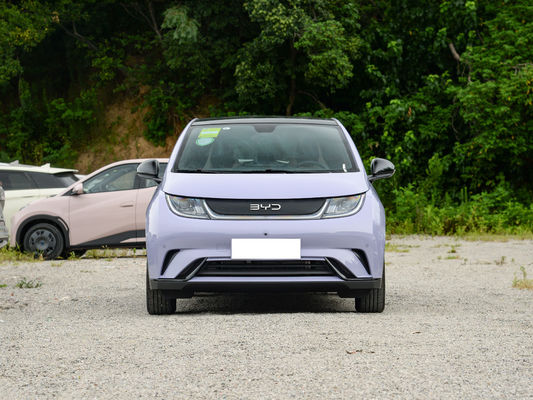 2025 BYD Dolphin ระยะทาง EV เพิ่มขึ้นถึง 520 กิโลเมตร