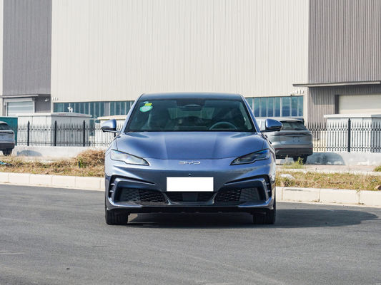 2025 BYD Seal 06GT มีระยะทาง 505-605 กม. พลาตฟอร์มอิเล็กทรอนิกส์ใหม่ 3.0 Evo ของ BYD.