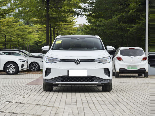 2024 โฟกเซน ID.4 CROZZ ระยะทาง 442 กม-600 กม. โฟกเซน รถยนต์ SUV ราคาถูก