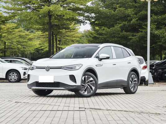 2024 โฟกเซน ID.4 CROZZ ระยะทาง 442 กม-600 กม. โฟกเซน รถยนต์ SUV ราคาถูก