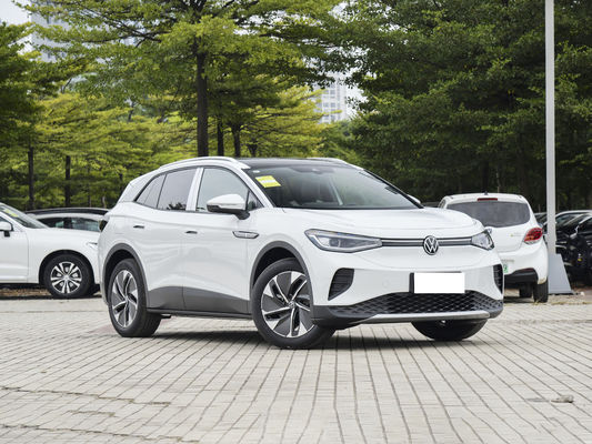 2024 โฟกเซน ID.4 CROZZ ระยะทาง 442 กม-600 กม. โฟกเซน รถยนต์ SUV ราคาถูก