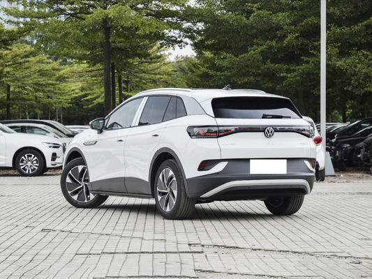 2024 โฟกเซน ID.4 CROZZ ระยะทาง 442 กม-600 กม. โฟกเซน รถยนต์ SUV ราคาถูก